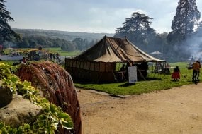 The Cider Box Marquee and Tent Hire Profile 1