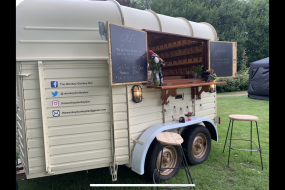 The Wonkey Donkey Bar Horsebox Bar Hire  Profile 1