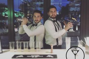 TheCocktailBros Prosecco Van Hire Profile 1