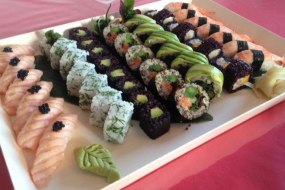 Eat Sushi Corporate Event Catering Profile 1