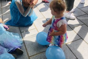 Toddler Dance Party