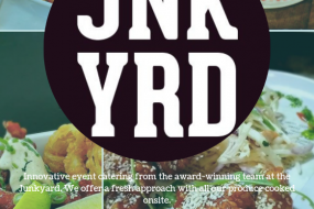 Junkyard Bar Cocktail Bar Hire Profile 1