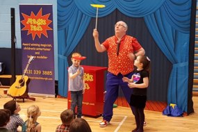 Magic Ian Children's Party Entertainers Profile 1