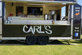 Carls Burger Van Hire Profile 1