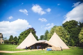 The Tipi Tribe Generator Hire Profile 1