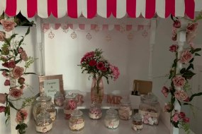 Over the Rainbow Weddings  Sweet and Candy Cart Hire Profile 1