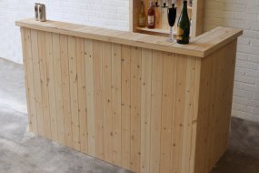 An Elegant Fusion  Mobile Bar Hire Profile 1