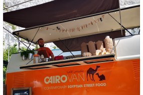 Cairovan Business Lunch Catering Profile 1