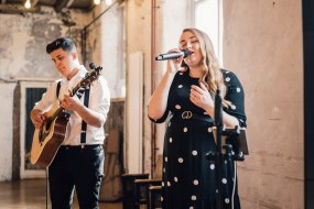 Becky & Josh Band Hire Profile 1