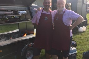 On the Hoof Bar and Kitchen Food Van Hire Profile 1