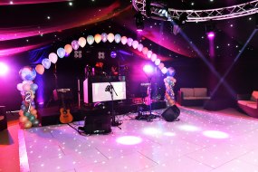 Blue Sky Event Solutions Lighting Hire Profile 1