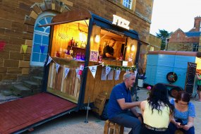 Only foals and fizz  Mobile Gin Bar Hire Profile 1