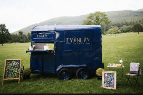 Evanlay Coffee Coffee Van Hire Profile 1