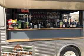 The Maverick Bar Company Mobile Bar Hire Profile 1