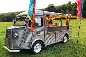 The Maverick Bar Company Mobile Wine Bar hire Profile 1