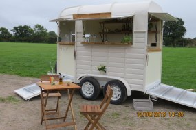 Just Chillin’ Mobile Wine Bar hire Profile 1