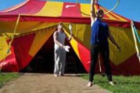 Swamp entertainments Acrobats for Hire Profile 1