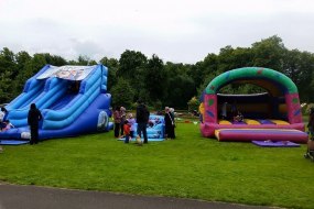 Event Ninja Bouncy Castle Hire Profile 1