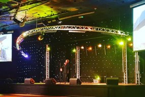 Performance from Pontins Brean Sands