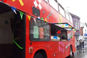 Routes Bus Bar Mobile Wine Bar hire Profile 1