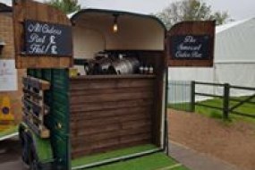 The Somerset Cider Box Ltd Mobile Bar Hire Profile 1