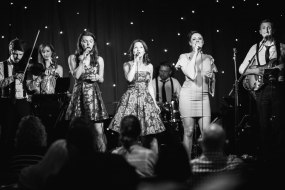 Corra Wedding Band Hire Profile 1