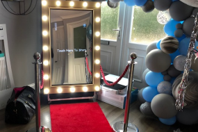 Prestige Magic Mirror Magic Mirror Hire Profile 1