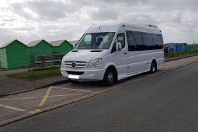 Triangle Coaches Party Bus Hire Profile 1