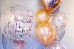 Bespoke balloon boutique  Balloon Decoration Hire Profile 1