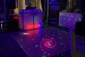 MicksDiscoFever Disco Light Hire Profile 1