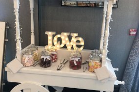 One hire  Sweet and Candy Cart Hire Profile 1