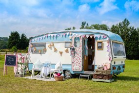 Daisy Vintage Caravan & Photo Booth Photo Booth Hire Profile 1