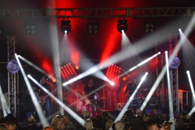 ASG Entertainments LED Screen Hire Profile 1