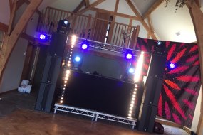 ASG Entertainments PA Hire Profile 1