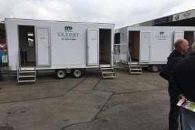 SRP Hire Solutions Ltd Portable Toilet Hire Profile 1