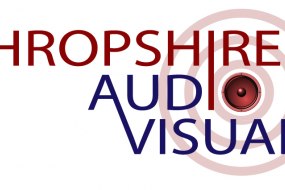 Shropshire Audio Visual Screen and Projector Hire Profile 1