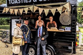 Farrier's Rest Food Van Hire Profile 1