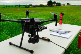 IMAGEAIR Drone Hire Profile 1