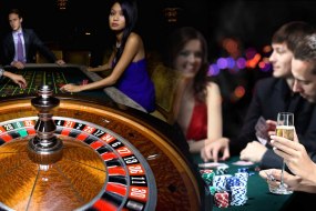 Exclusive Casino Hire Race Night Hire Profile 1