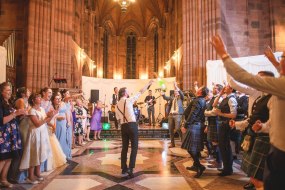 Hireaband Wedding Band Hire Profile 1