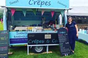 Isabel's Bakehouse  Crepes Vans Profile 1