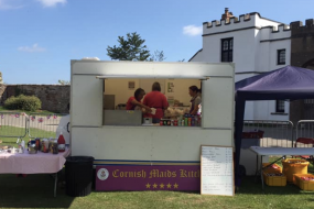 Cornish Maid’s Kitchen Street Food Catering Profile 1