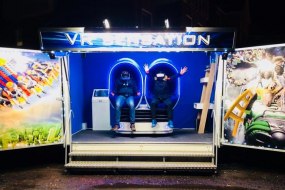 VR Sensation Fun Fair Rides Profile 1