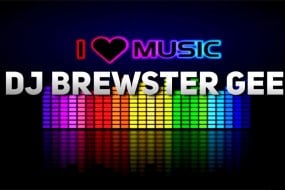 DJ BREWSTER GEE ENTERTAINMENT. DJs Profile 1