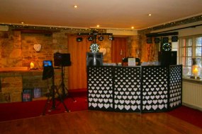 Silverlining Disco. Mobile Disco Hire Profile 1