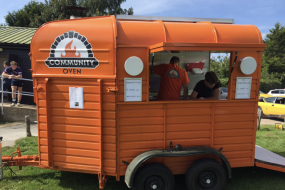 Community Oven Street Food Vans Profile 1