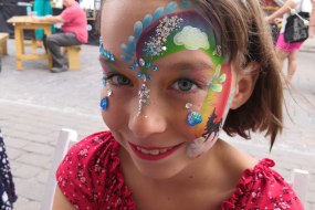 Wellfit Creative Solutions Face Painter Hire Profile 1