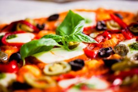 The Pizza Oven Film, TV and Location Catering Profile 1