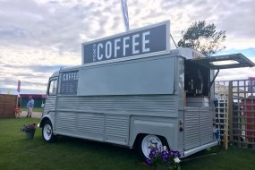 Toms Coffee Coffee Van Hire Profile 1