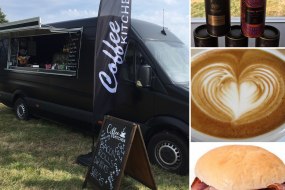 Coffee Kitchen Food Van Hire Profile 1